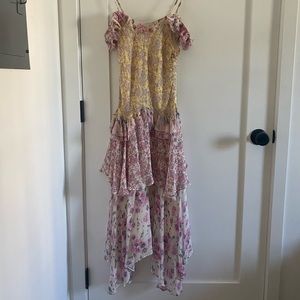 LoveShackFancy long dress